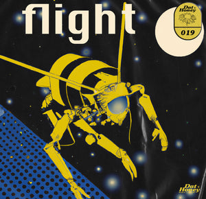 Dat Honey "Flight"- 019
