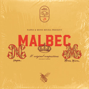 Dat Honey "Malbec"- 021